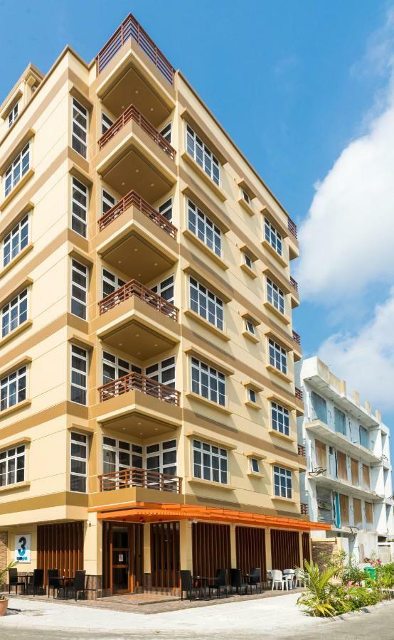 Three Inn Hulhumale Exteriör bild